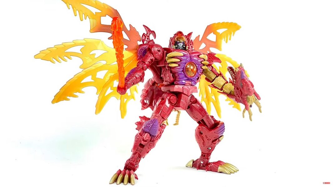Transformers Legacy Transmetal II Megatron Leader Figure Image  (5 of 42)